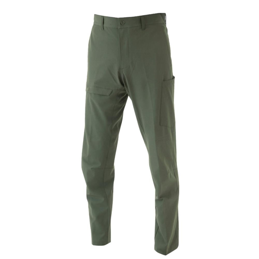 SOLVIC（ソルビック） ストレッチクライミングパンツ カーキ M