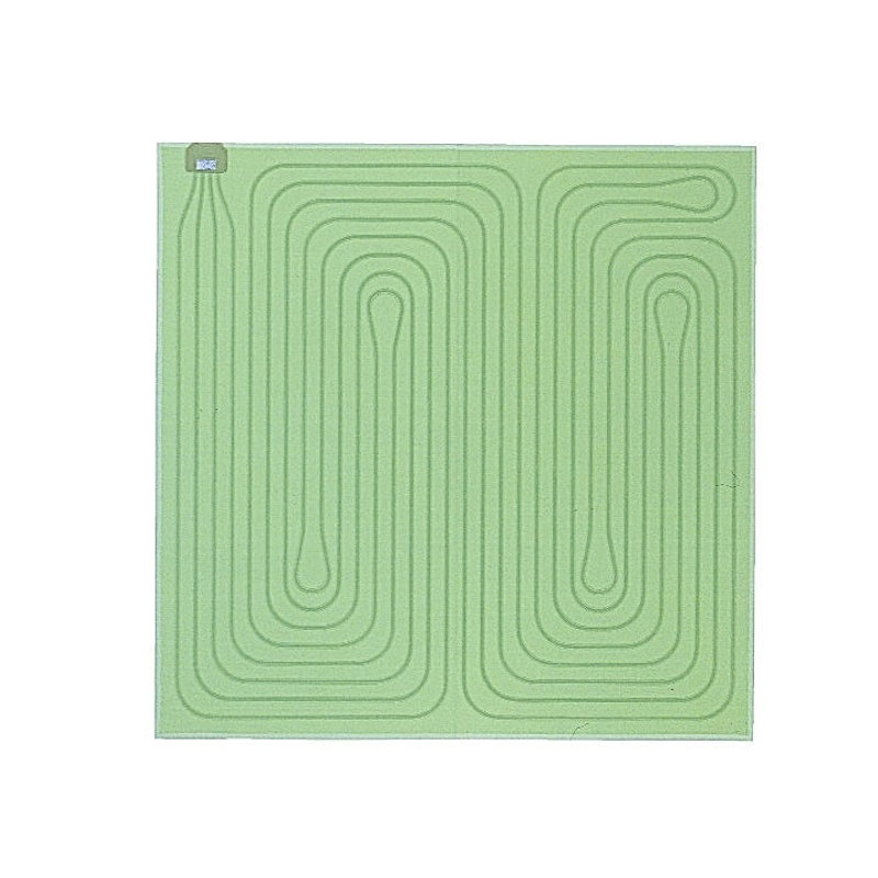 長府 ソフトパネル 3畳 正方形 FHP－S6－30A1 の通販