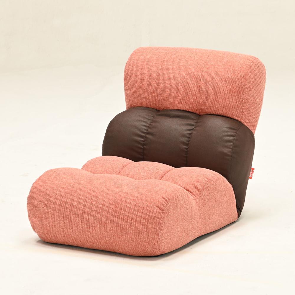 光製作所 ソファ座椅子 ピグレット CHIBI COR（コーラル） の