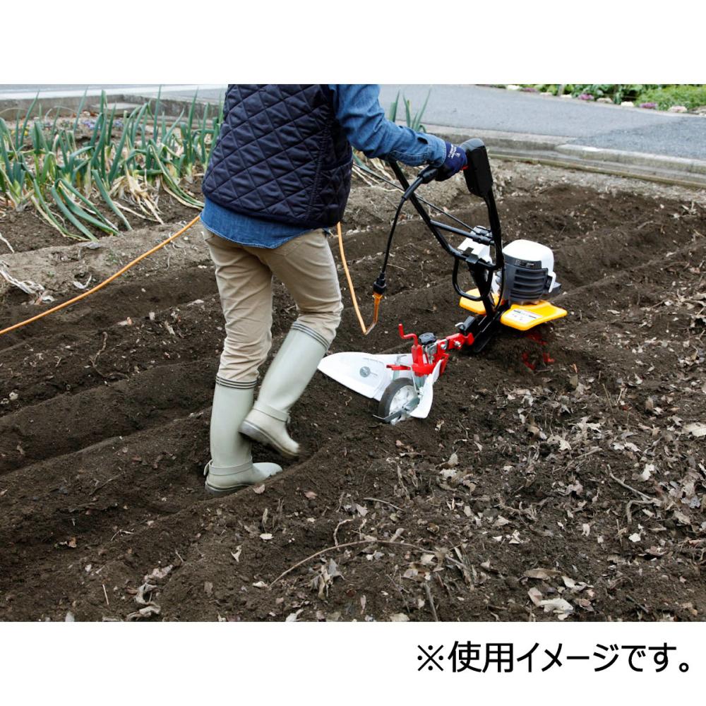 京セラ 耕運機カルチベータ用 培土器 ACV1500 の通販