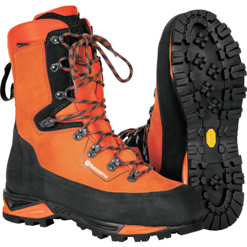 ハスクバーナ プロテクティブレザーブーツテクニカル24 （44