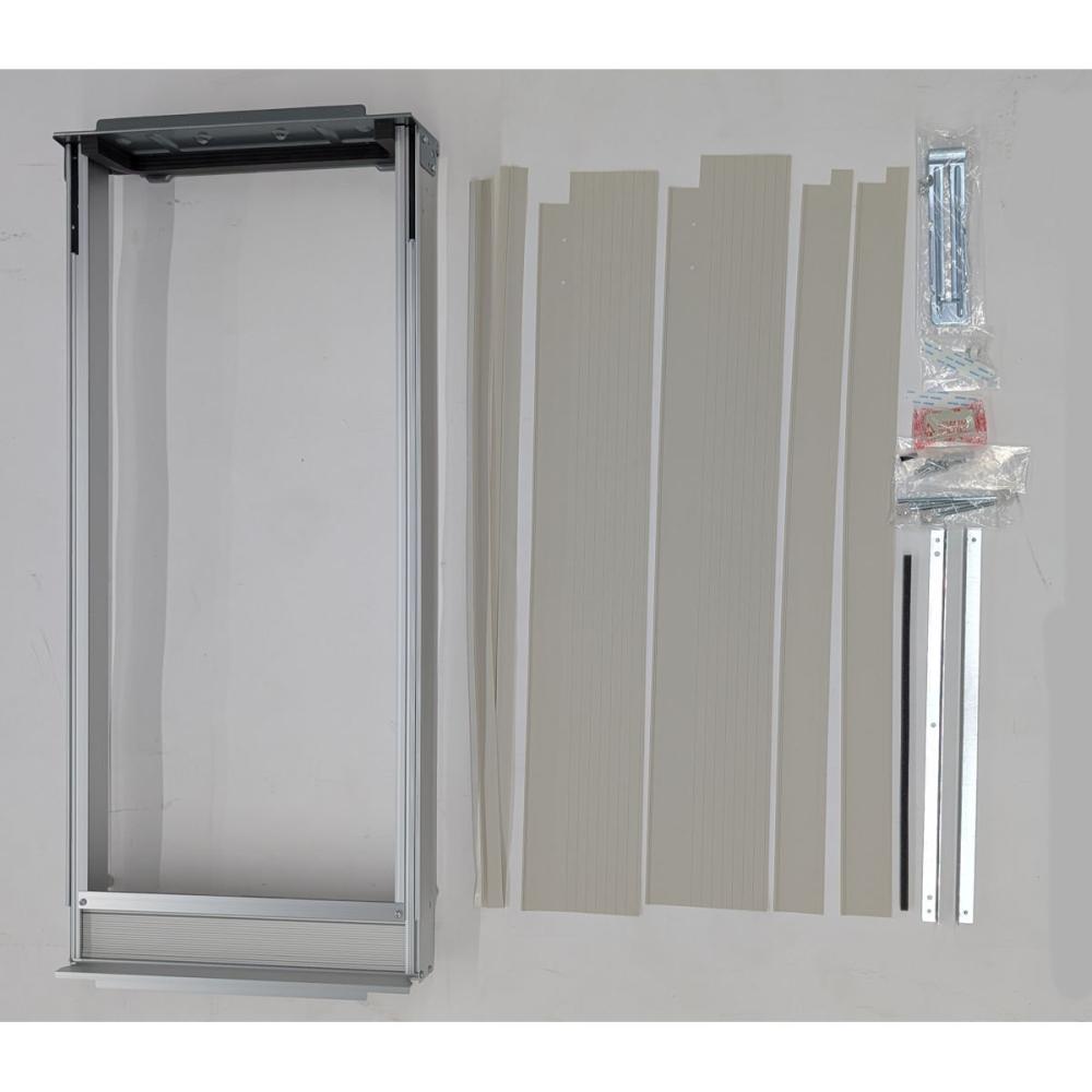 コロナ ウインドエアコン用 標準取付窓枠 WA－9 の通販