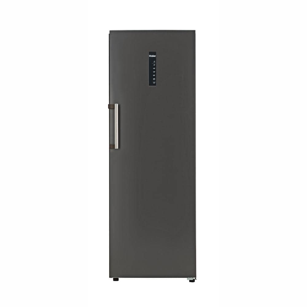 ハイアール フリーザー 前開き冷凍庫 右開き 280L ブラック JF