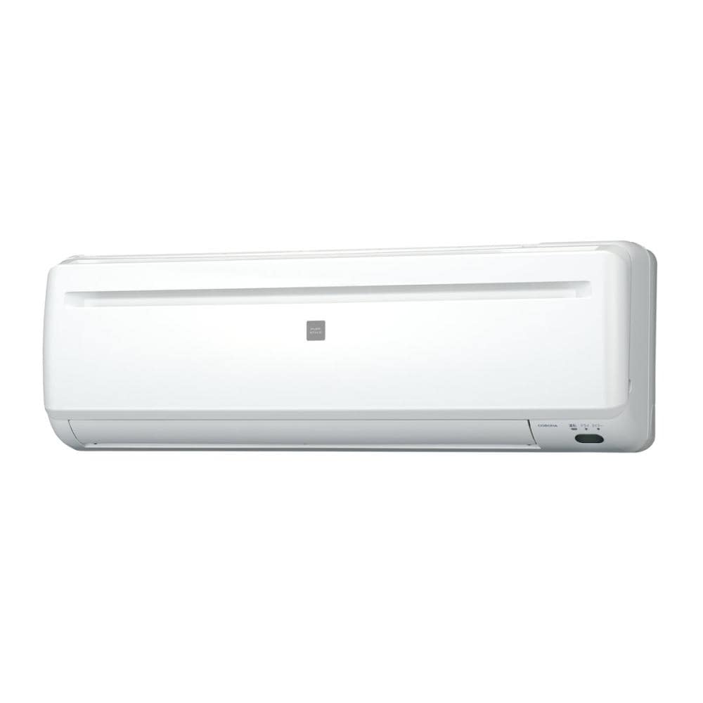 コロナ 冷房専用エアコン リララ 6畳用 RC－2225R（W） の