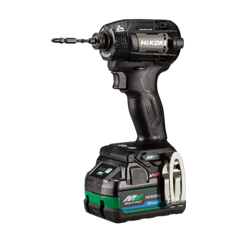 マキタ 40Vmax充電インパクトドライバ 本体のみ（黒