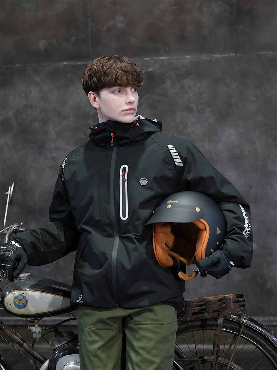 コミネ公式】JK-630 エニグマライトウインターパーカー | KOMINE