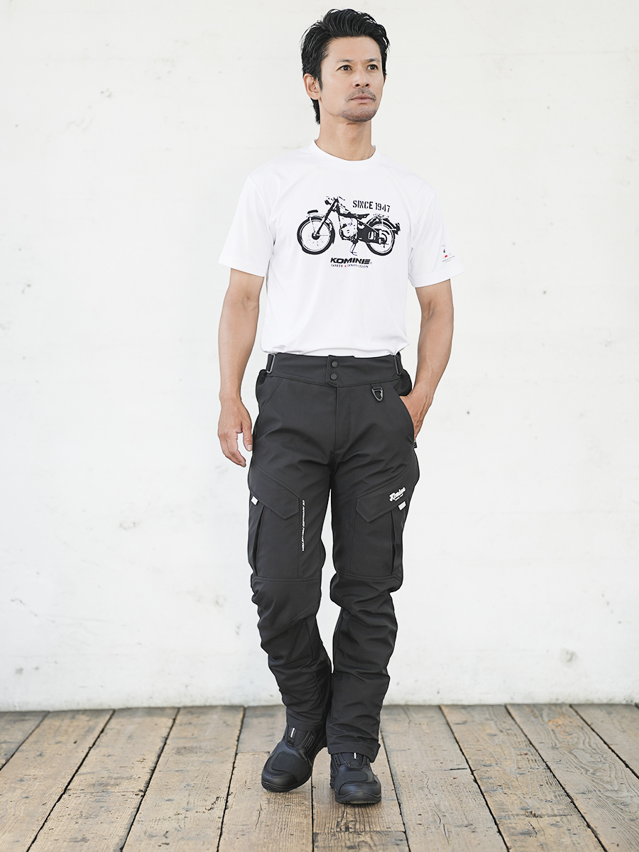 コミネ公式】PK-939 エニグマG2ゲルクッションオーバーパンツ | KOMINE