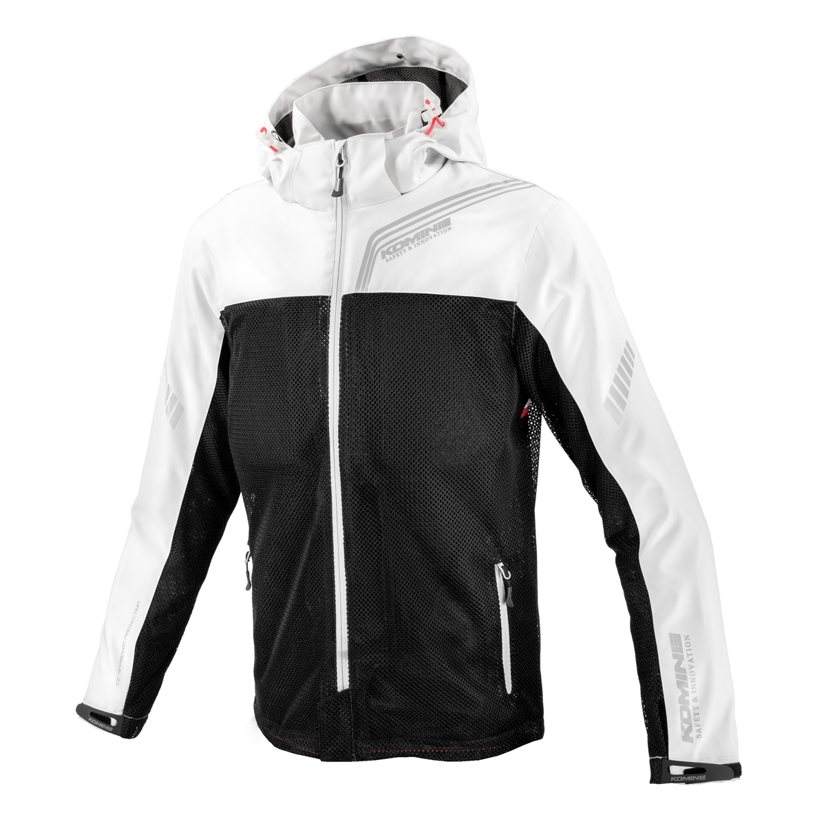 コミネ公式】JK-5792 プロテクトソフトシェルウィンターパーカ-IFU