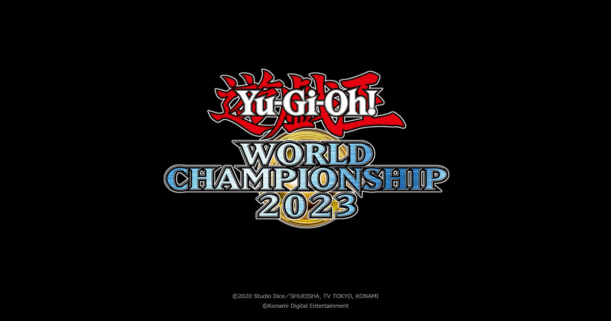 Yu-Gi-Oh! World Championship 2023 (WCS2023)