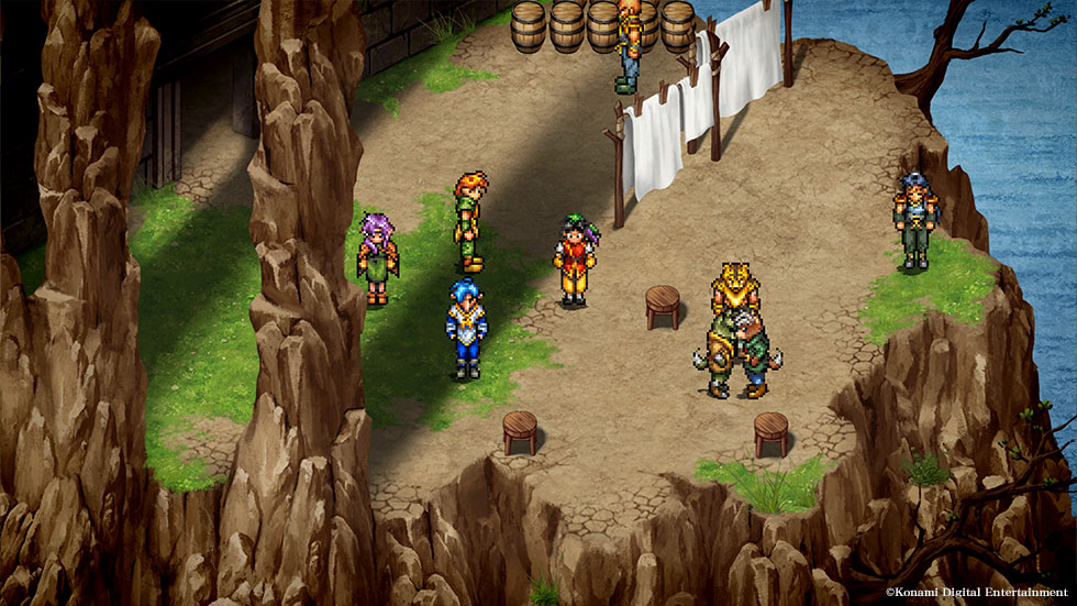 TOP | 幻想水滸伝 I&II HDリマスター 門の紋章戦争 / デュナン統一戦争