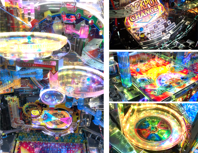 マーブルフィーバー | KONAMI コナミアーケードゲーム製品・サービス