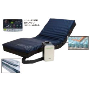 パラマウントここちあ結起3D83 | エアマットレス | レンタル商品