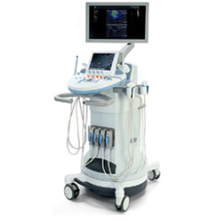 組織の弾性を定量的に測定する超音波画像診断装置「Aixplorer」を国内