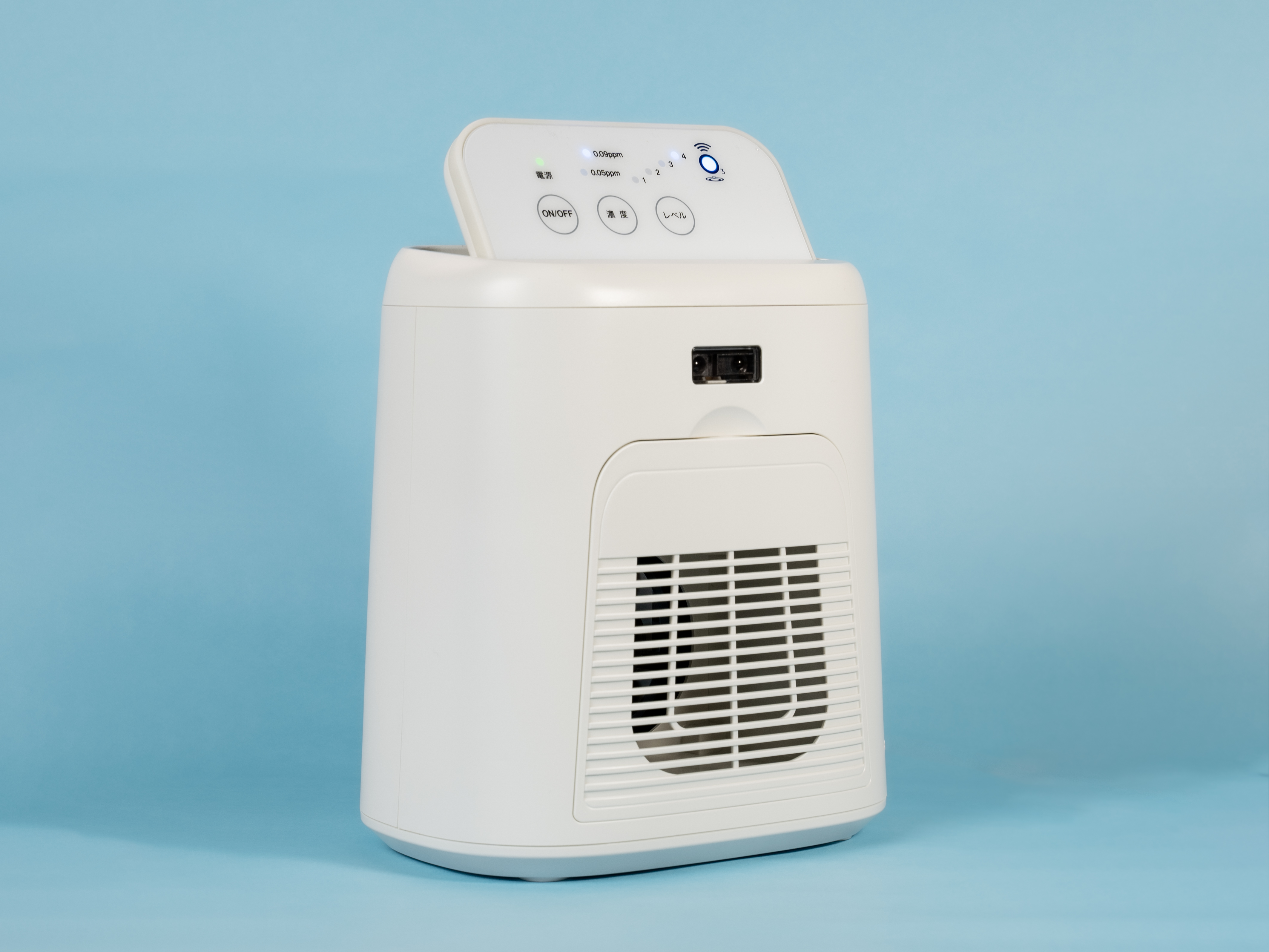 オゾン関連製品のリーディング企業タムラテコと廉価版オゾン発生装置を