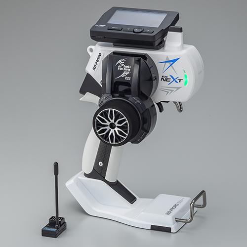 EX-NEXT LDT KR-420XT（ｼｮｰﾄｱﾝﾃﾅ）付き送受信機セット - KOPROPO -