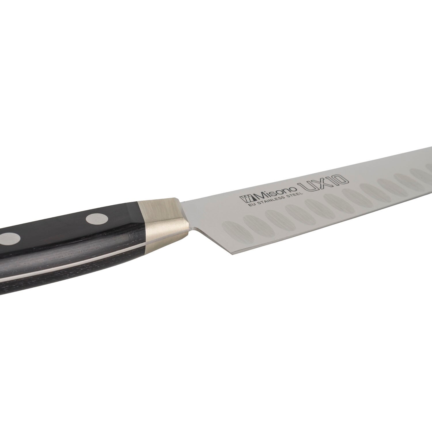 Misono UX10 Hollow Ground Sujihiki 9.4