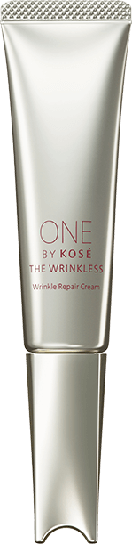 DETAIL | THE WRINKLESS | ONE BY KOSÉ | KOSE