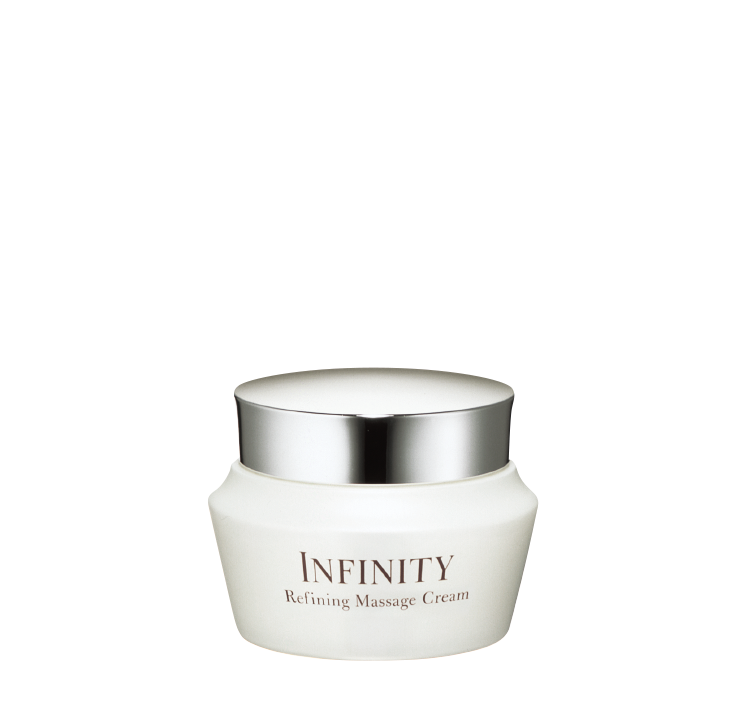 リファイニング マッサージ クリーム｜呼び覚ます、無限の美しさ
