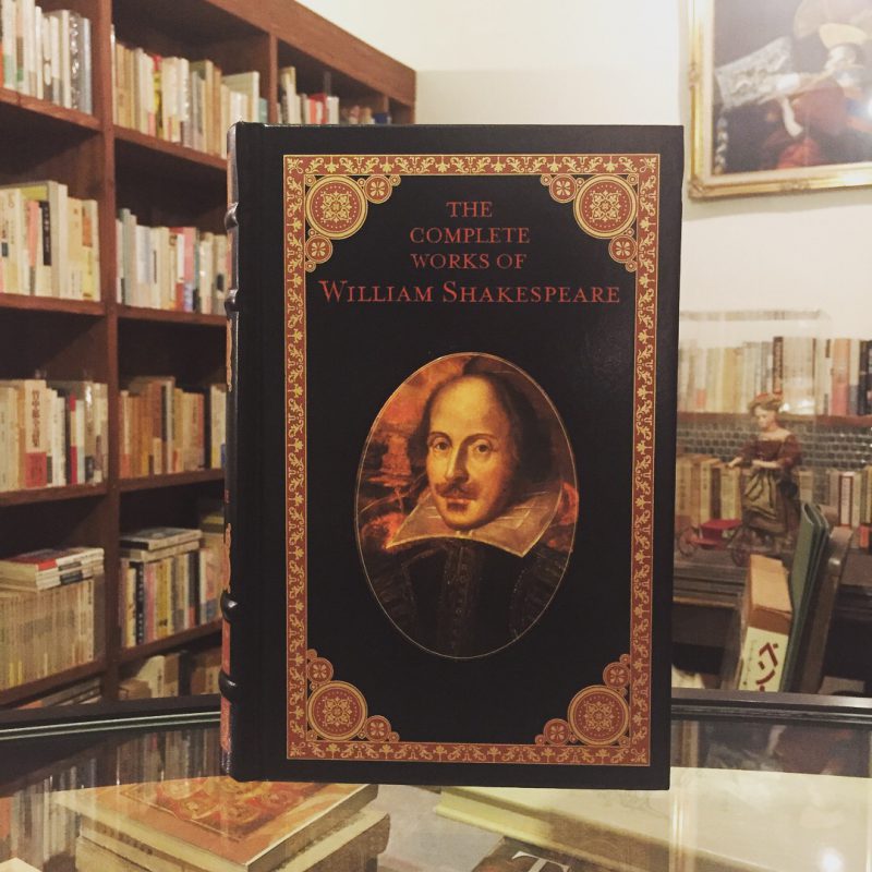 シェイクスピア全作品集 THE COMPLETE WORKS OF WILLIAM SHAKESPEARE