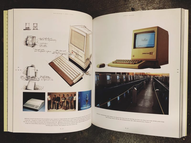 Appledesign: The Work of the Apple Industrial Design Group