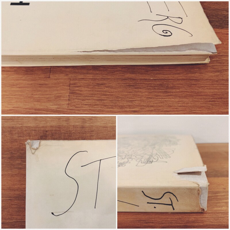 ソール・スタインバーグ Saul Steinberg: THE LABYRINTH ｜ 1960年初版