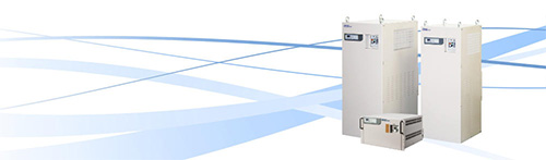 KDP/KDP2 series｜瞬時電圧低下保護（補償）装置