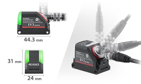 All-in-one Presence Detection Solution | Vision Sensor with Built
