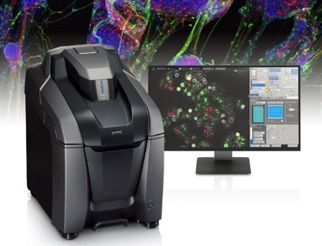 All-In-One Fluorescence Microscope - BZ-X800 | KEYENCE America