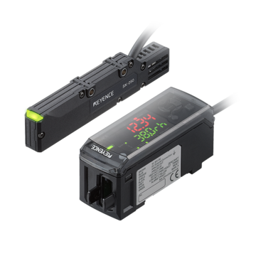 High-Accuracy Inline Electrostatic Sensor - SK series | KEYENCE