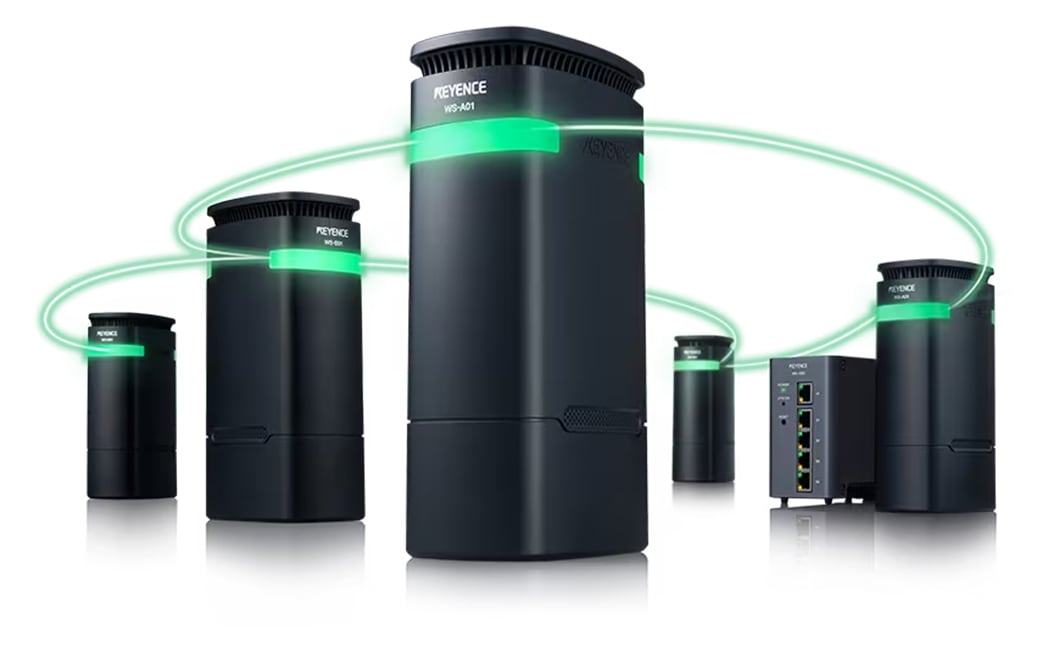 FAで安心して使える新たな無線システム誕生 | 産業用ワイヤレス