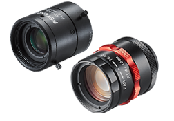 画像処理用レンズ CA-L シリーズ | キーエンス