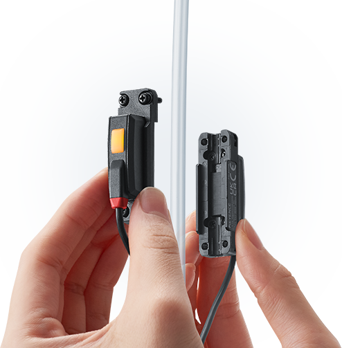 KEYENCE FD-EPH8 FD-EPA1 2点セット キーエンス FD-EPH6.FD-EPA0