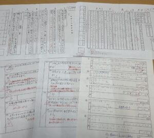 小6受験生、奈良女子大附属中 赤本演習スタート！ - 生駒教室 (近鉄