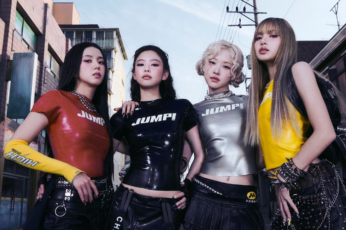Blackpink's Jump tops Spotify Global Chart, sets K-Pop record