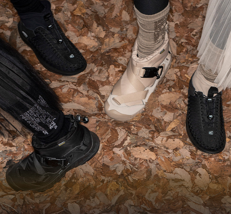 KEEN x HYKE COLLECTION | KEEN公式オンラインストア