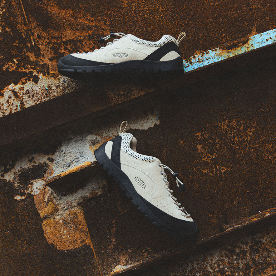 メンズ ジャスパー ロックス エスピー スニーカー | Birch/Black