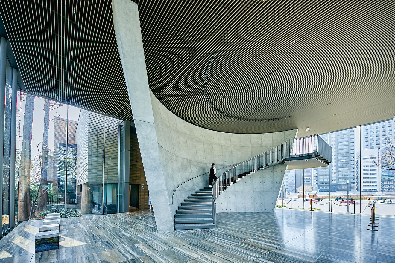 Vol.14 大阪市立東洋陶磁美術館｜アートを感じる建物探訪｜おでかけ