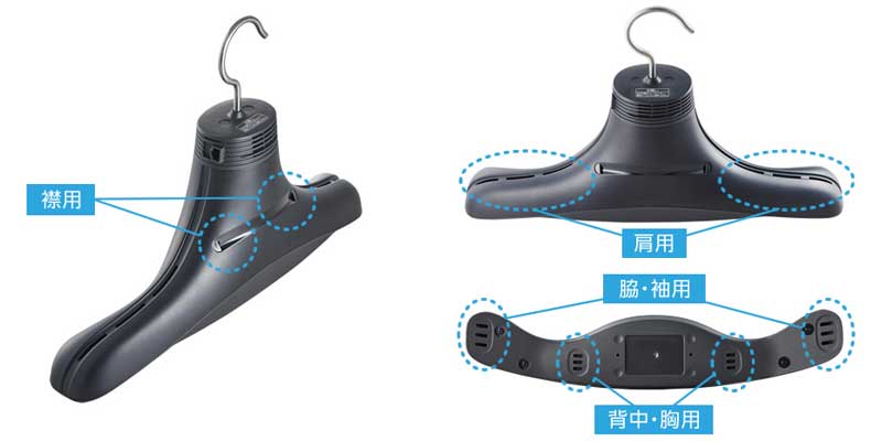 パナソニック 脱臭ハンガー【A3パネル・目録付】 | 結婚式二次会