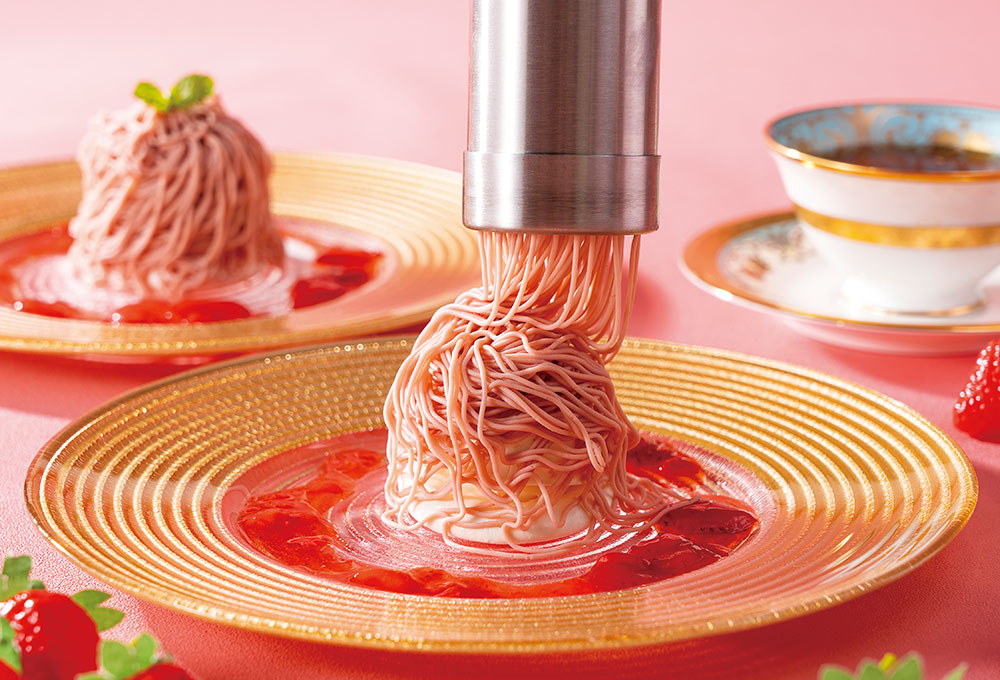 ストロベリーフェア2026｜京王プラザホテル八王子【公式】