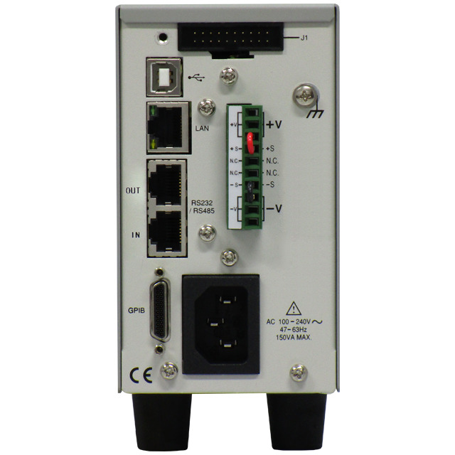 ワイドレンジ直流安定化電源【テクシオ・テクノロジー（TEXIO