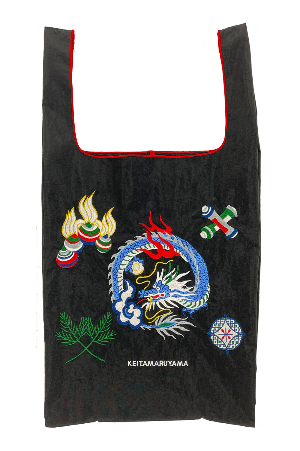 BALL & CHAIN エコバッグ（龍）｜KEITAMARUYAMA OFFICIAL ONLINE STORE