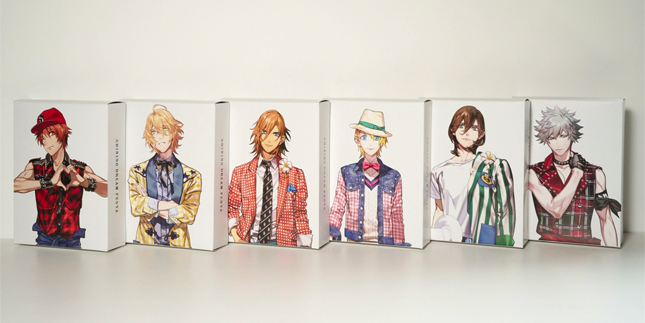 30周年記念「うた☆プリ」とのスペシャルコラボ発売決定！