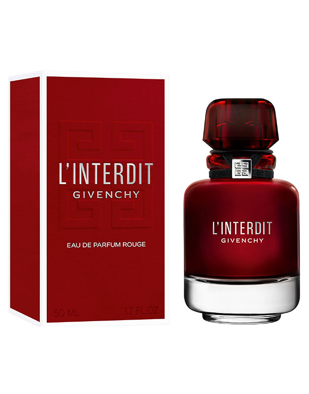 Givenchy L`Interdit Eau de Parfum Rouge 3274872428041 | Kendra