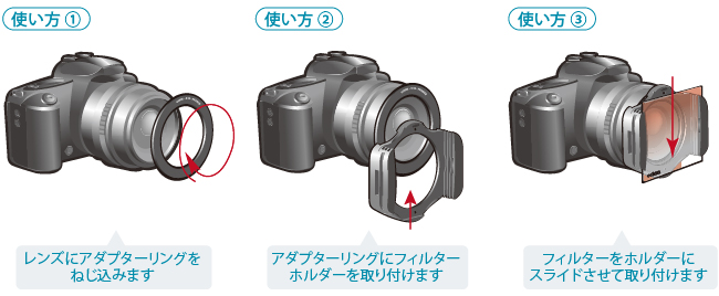 NUANCES EXTREME GND16 | ケンコー・トキナー