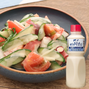 商品情報/ドレッシング類/神戸サラダ壱番館｜ケンコーマヨネーズ 公式