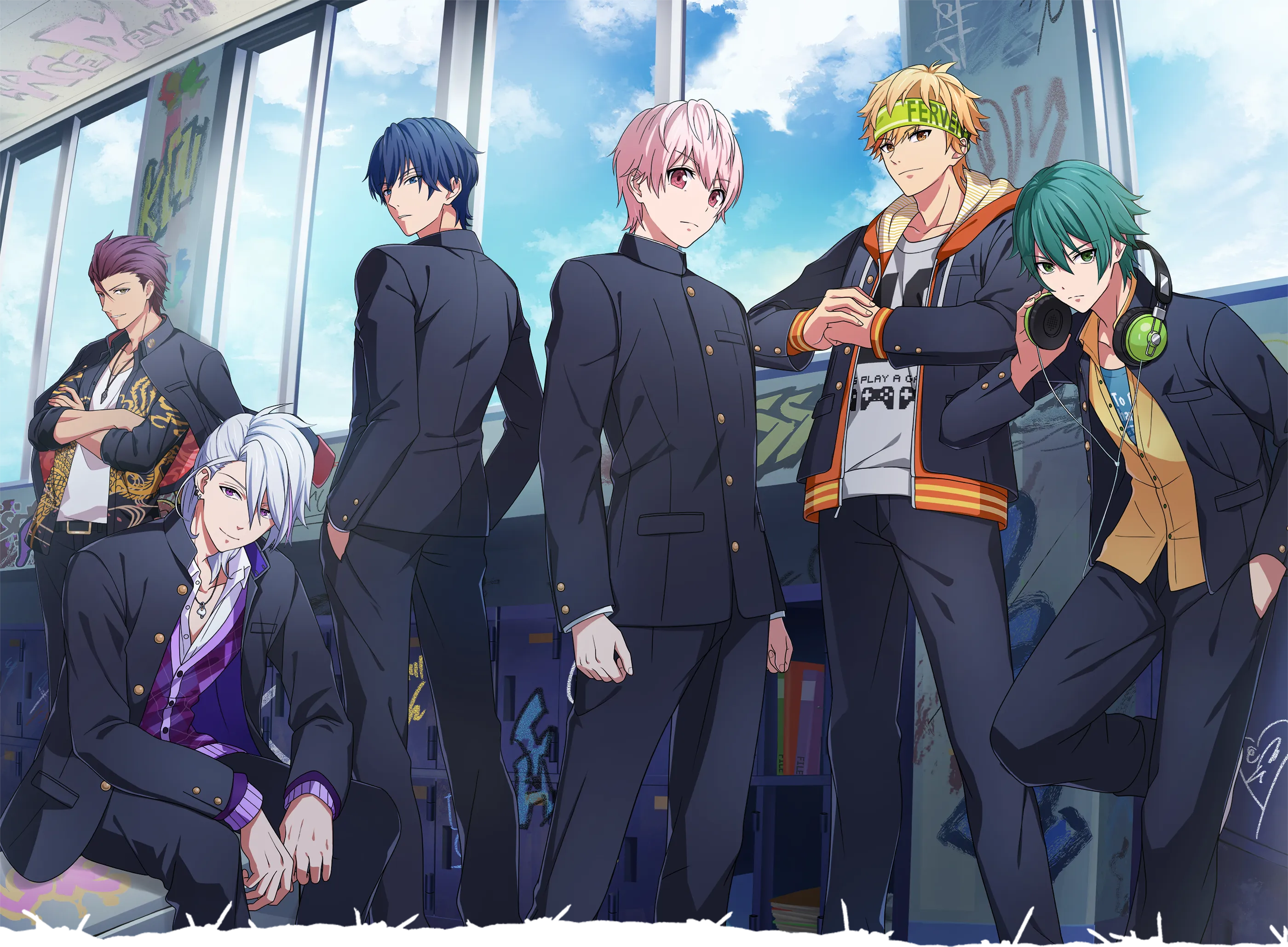 喧嘩番長 乙女 ダブルパック | スパイク・チュンソフト