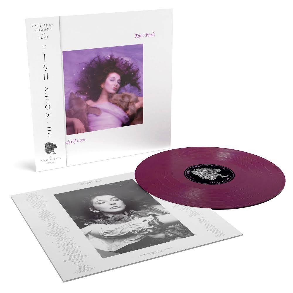 Hounds Of Love [album] - Kate Bush Encyclopedia