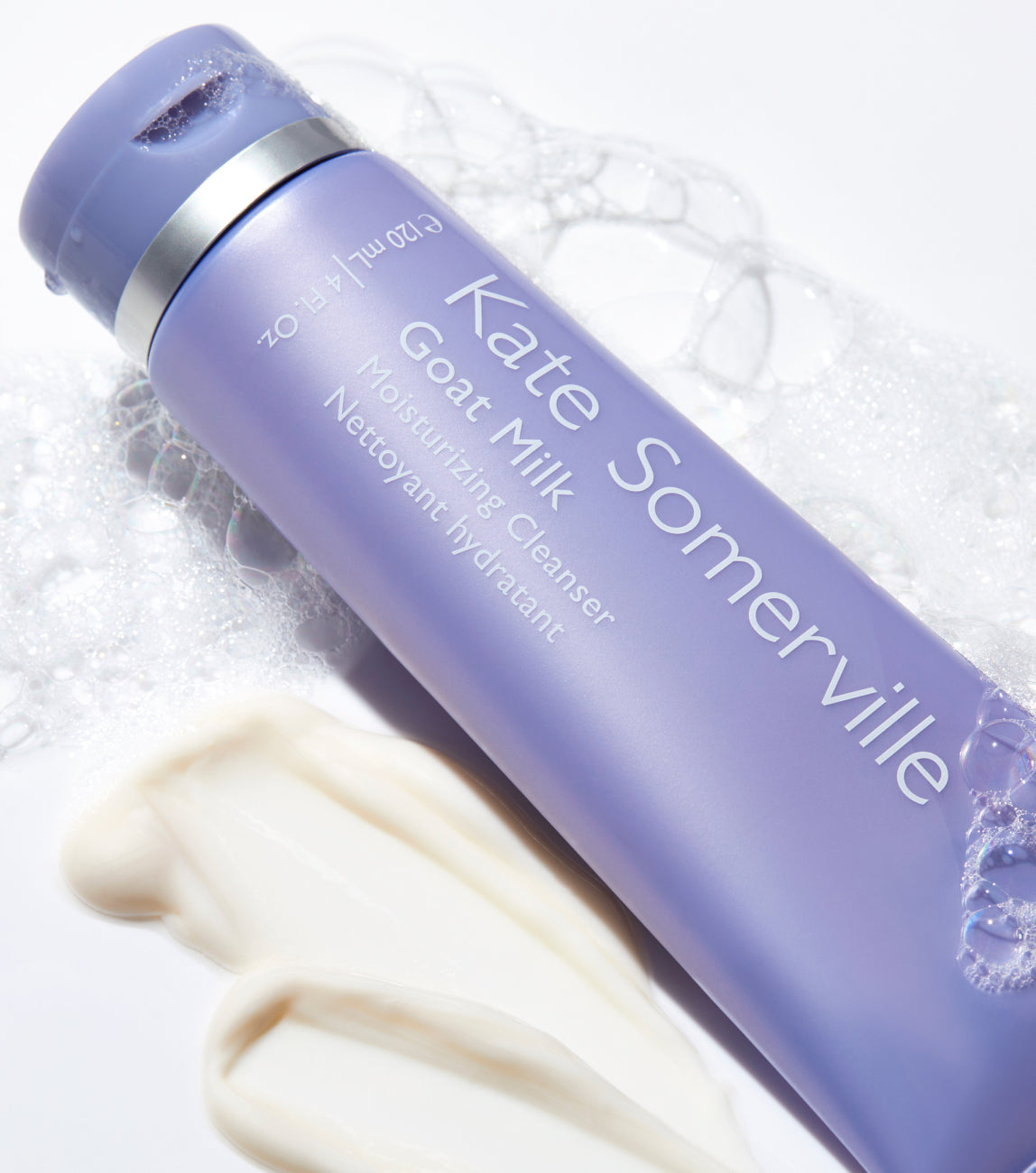 Goat Milk Moisturizing Cleanser Duo – Kate Somerville US