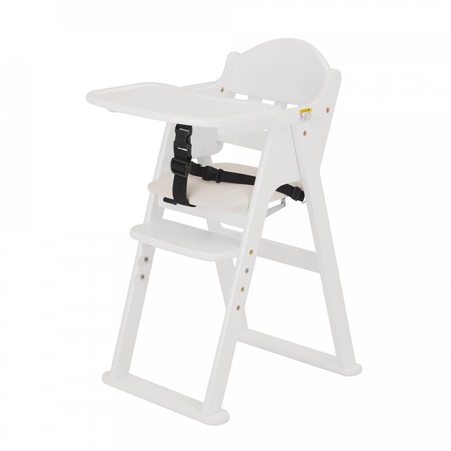 木製ハイチェア CENA lx （ホワイト）」について｜カトージの商品