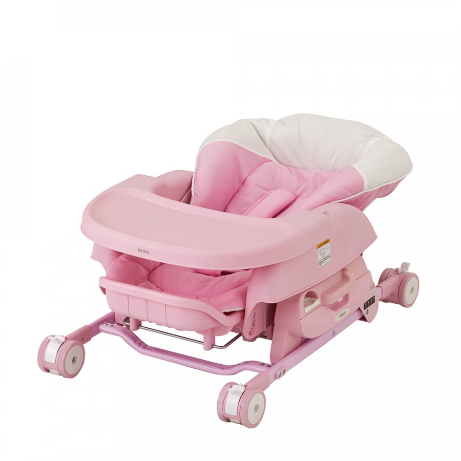 スイングハイローラック ピッコロ（ピンク）」について｜カトージの商品